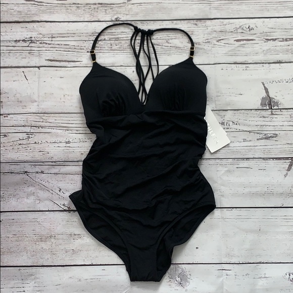 Athleta Other - Athleta Aqualuxe Molded Cup One Piece